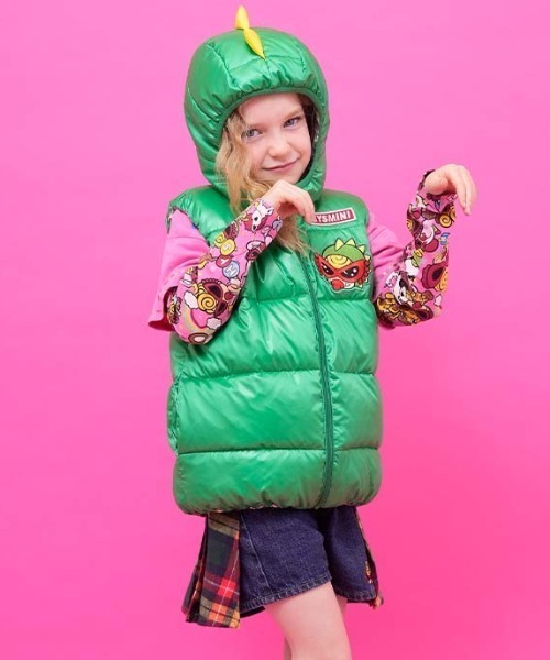 HYSTERIC MINI（ヒステリックミニ）の「HYS MINI WONDERLAND MINILA RV