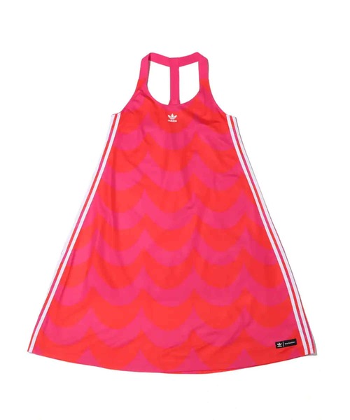 marimekko（マリメッコ）の「adidas × marimekko TANK DRESS