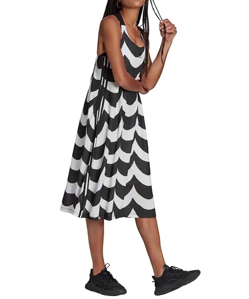 marimekko（マリメッコ）の「adidas × marimekko TANK DRESS