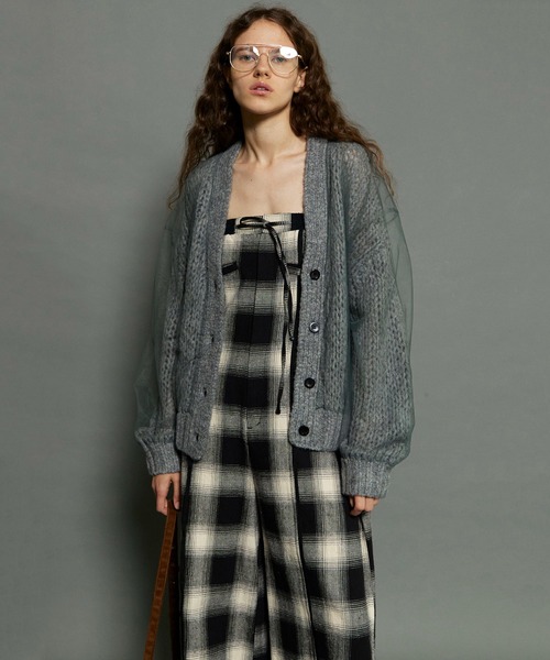 MAISON SPECIAL（メゾンスペシャル）の「Bare Top Rompers/ベア