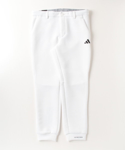 adidas（アディダス）の「ダンボールニット UVケア付き ジョガーパンツ