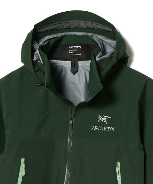 ARC'TERYX（アークテリクス）の「ARC'TERYX / BETA AR Jacket