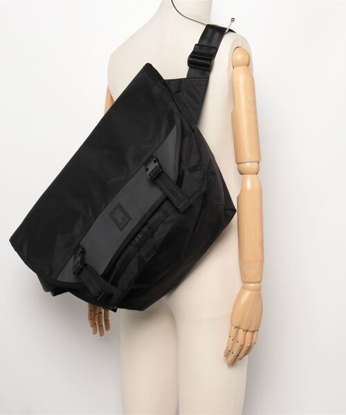 CHROME / クローム ］CTZ 15L MESSENGER / シーティーゼット 15L
