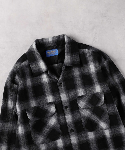 BACK NUMBER（バックナンバー）の「【BACK NUMBER】ウールミックス