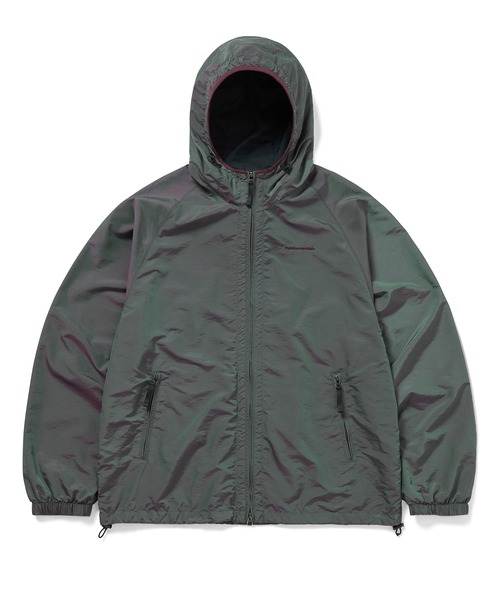 セール】SP-Logo Windbreaker（マウンテンパーカー）｜thisisneverthat