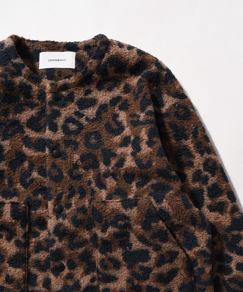 ボアカーディガン | ジョンブル公式通販/JOHNBULL ONLINE STORE