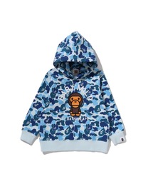 A BATHING APE｜ア ベイシング エイプのパーカー（ブルー・ネイビー