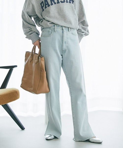 RIVE DROITE（リヴドロワ）の「全骨格美脚見え！/MONN.:. (モン)/slit