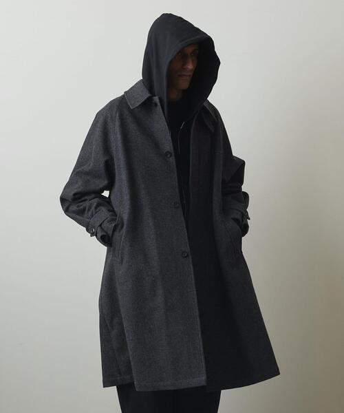 Steven Alan（スティーブンアラン）の「＜Steven Alan＞ TOP MELTON