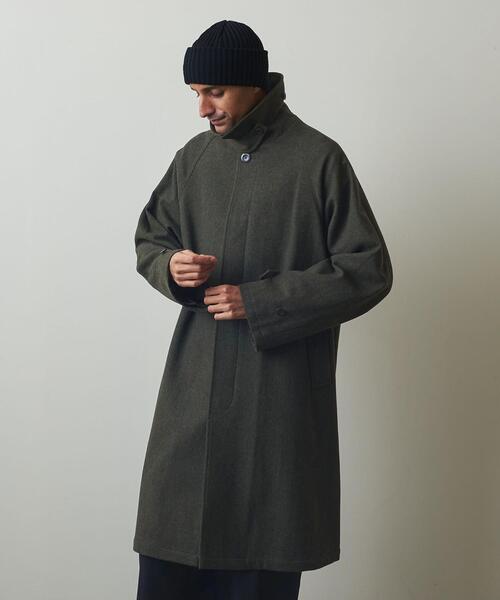 Steven Alan（スティーブンアラン）の「＜Steven Alan＞ TOP MELTON