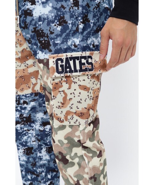 PEARLY GATES（パーリーゲイツ）の「【PEARLY GATES】マルチカモ