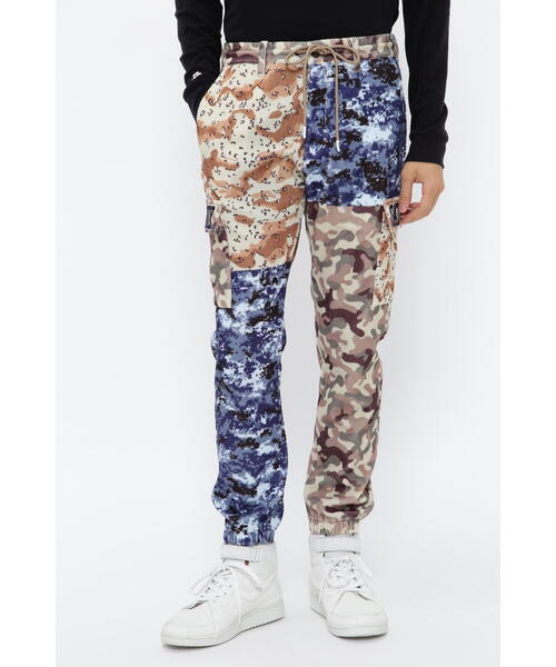 PEARLY GATES（パーリーゲイツ）の「【PEARLY GATES】マルチカモ