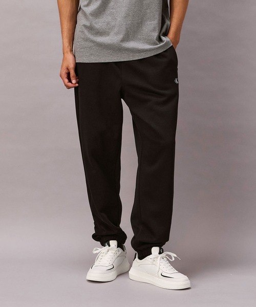 アーカイブ ロゴ ジョガーパンツ（スウェットパンツ）｜Calvin Klein