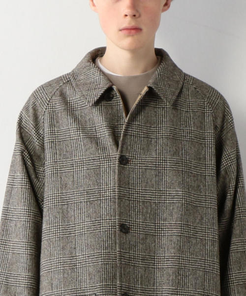 Steven Alan（スティーブンアラン）の「＜Steven Alan＞UNDYED CHECK