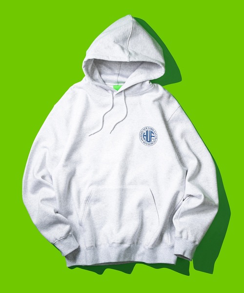 HUF（ハフ）の「REGIONAL PUFF HOODIE / HUF フード パーカー