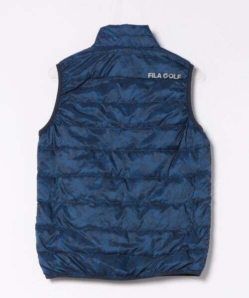 ぱせり】☆新品☆FILAベストSサイズ ぱせり】☆新品☆FILAベストS