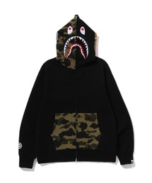 A BATHING APE（アベイシングエイプ）の「PIGMENT DYE ZIP HOODIE
