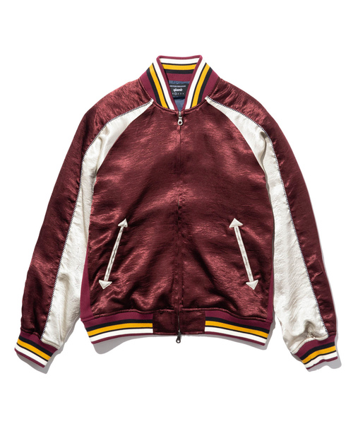 glamb（グラム）の「Keith SKA JKT / キーススカジャケット