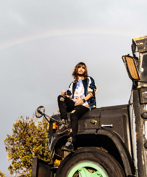 glamb（グラム）の「Keith SKA JKT / キーススカジャケット