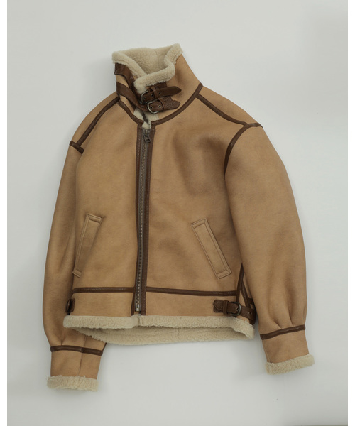 TODAYFUL（トゥデイフル）の「B-3フライトジャケット（その他アウター