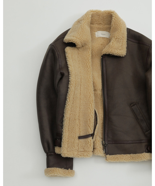 TODAYFUL（トゥデイフル）の「B-3フライトジャケット（その他アウター