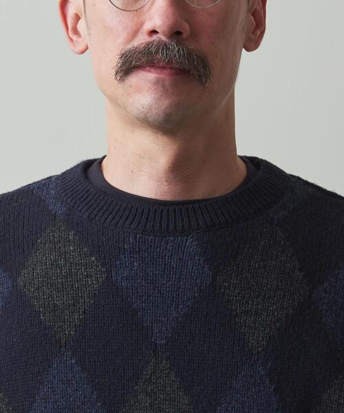 Steven Alan（スティーブンアラン）の「＜Steven Alan＞ ARGYLE CREW