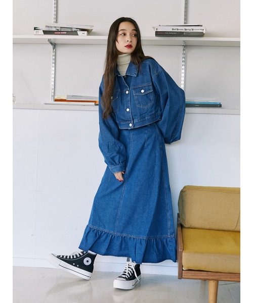 マルチWAYセットアップ（ワンピース）｜jouetie（ジュエティ）の