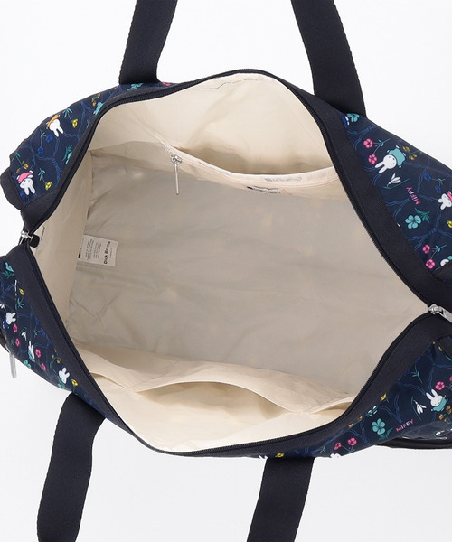 LeSportsac（レスポートサック）の「DELUXE LG WEEKENDER ミッフィー