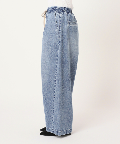 JOURNAL STANDARD（ジャーナルスタンダード）の「イージーデニムワイド