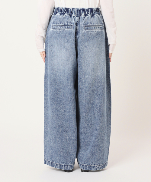 JOURNAL STANDARD（ジャーナルスタンダード）の「イージーデニムワイド