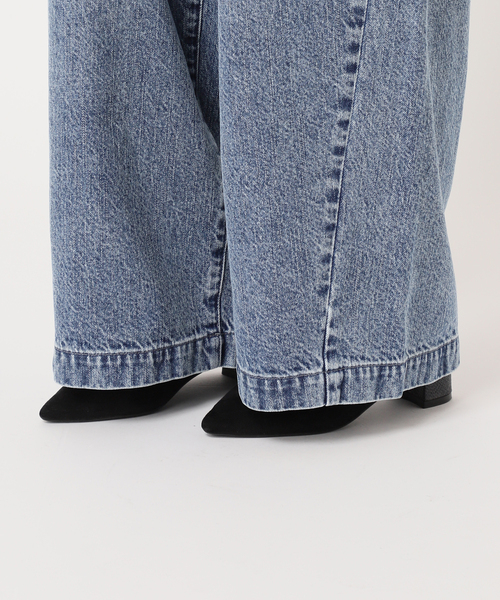 JOURNAL STANDARD（ジャーナルスタンダード）の「イージーデニムワイド