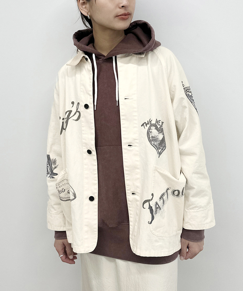 FRAMeWORK（フレームワーク）の「rakugaki 1984×FRAMeWORK×PAYDAY 別注