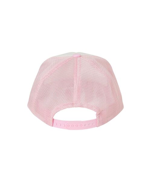 HYPNOTIZED LOGO ラインストーンメッシュキャップ（キャップ