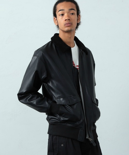 Alpha Industries（アルファインダストリーズ）の「G-1ジャケット