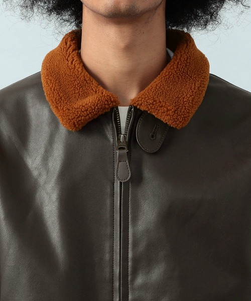 Alpha Industries（アルファインダストリーズ）の「G-1ジャケット