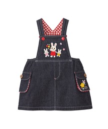 MIKI HOUSE｜ミキハウスのジャンパースカート通販 - ZOZOTOWN