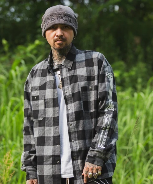 ROYAL FLASH（ロイヤルフラッシュ）の「MAYO/メイヨー/BONES