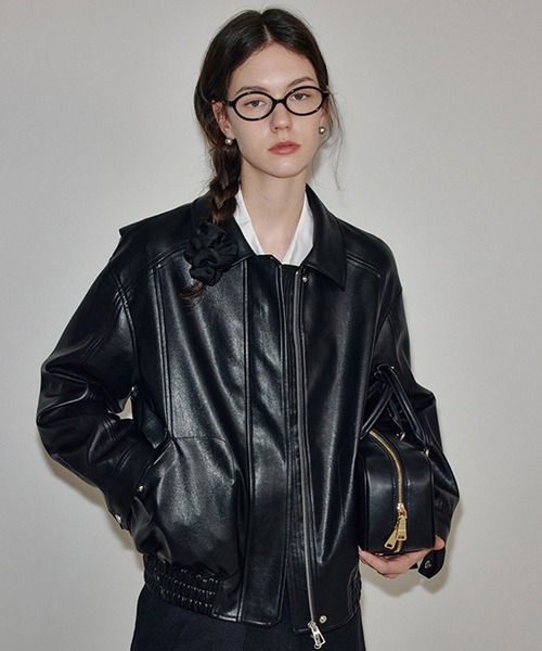 ライダースジャケットのファッション通販ページ-chuclla,FANO STUDIOS