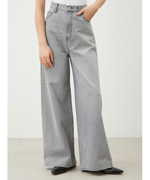 Mila Owen（ミラオーウェン）の「【WEB限定00サイズ】ハイウエスト