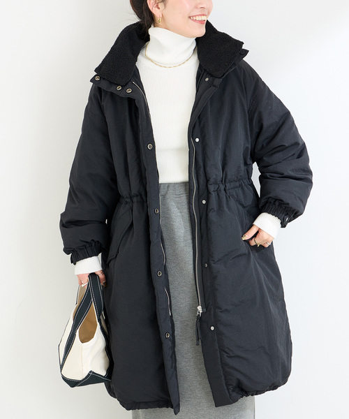 B.C STOCK（ベーセーストック）の「フェザーPAタフタモッズダウン