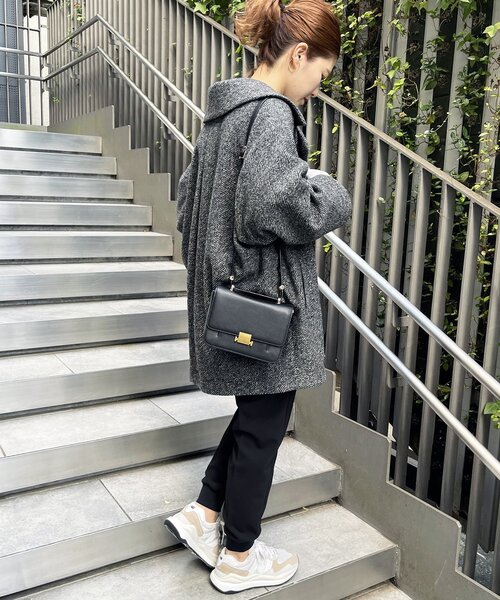 Spick & Span（スピックアンドスパン）の「Wスライバーヘリンボーン