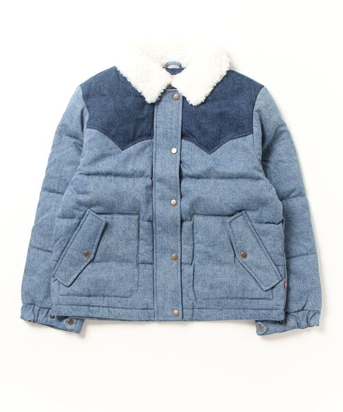 Levi's（リーバイス）の「Levi's/リーバイス ウエスタンダウン