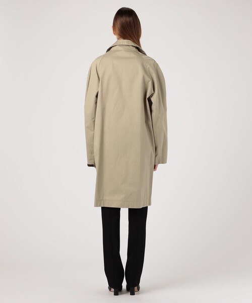 セール】【別注】MARINA YEE MY 2GENDER OVERCOAT（ピーコート