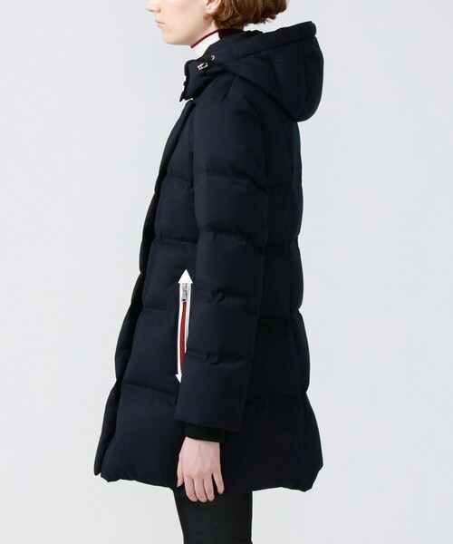 LOVELESS（ラブレス）の「ネイビーミレーヌダウン（ダウンジャケット