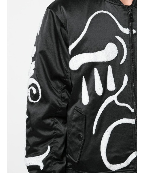 SCREAM BOMBER/ボンバージャケット インポートセレクト│A'GEM/9×.KOM