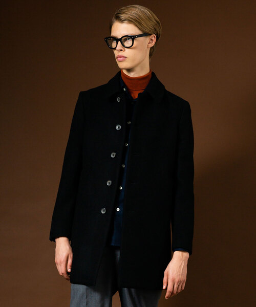 UNITED TOKYO（ユナイテッドトウキョウ）の「ステンカラーコート