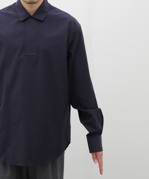 セール】Bourrienne Paris X(ブリエンヌ パリ ディス) MARIN NAVY