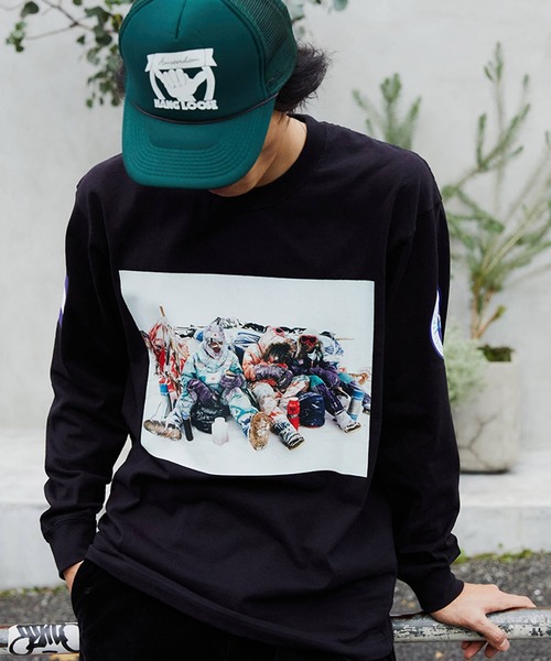 THE NORTH FACE（ザノースフェイス）の「THE NORTH FACE L/S TRANS