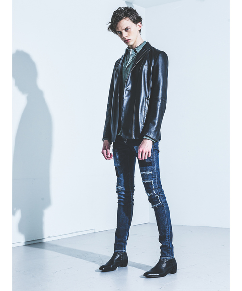 5351 POUR LES HOMMES（ゴーサンゴーイチプールオム）の「ピークド