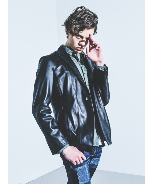 5351 POUR LES HOMMES（ゴーサンゴーイチプールオム）の「ピークド